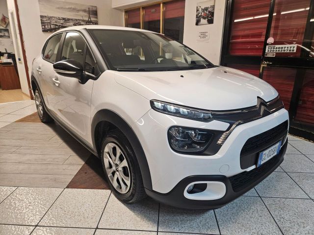 Citroën Citroen C3 1.5 hdi DIESEL 100cv 2022