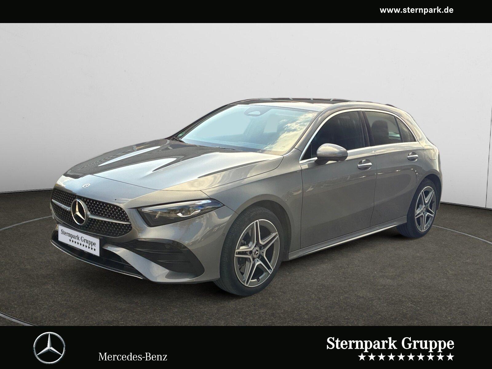 Mercedes-Benz A 250 e AMG Line Premium + Pano HUD 360° Memory