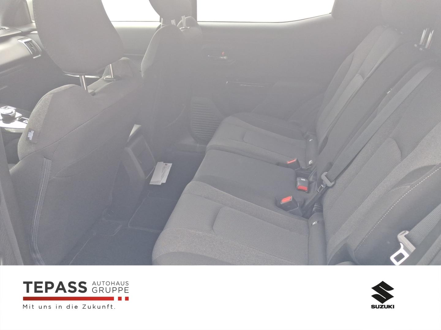 Suzuki e Vitara 5-Türer eAxle Comfort Allgrip NAVI PDC 