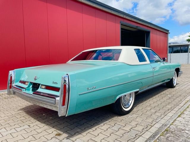 Cadillac Deville