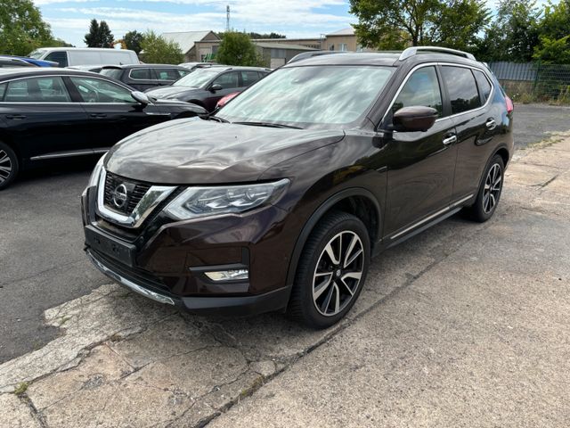 Nissan X-Trail Tekna