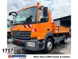 Mercedes-Benz Atego 1218/21 K, AHK - Mercedes-Benz Atego 1218