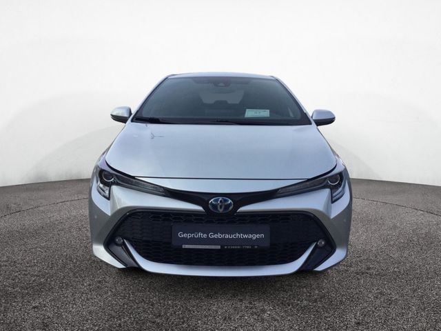 Corolla 1.8 Hybrid Team D PDC SHZ KAMERA ACC LED