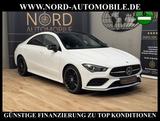 Mercedes-Benz CLA 200 d Coupé 4Matic AMG Leder*Pano*Night*StHz - Mercedes-Benz CLA 200 aus 2022