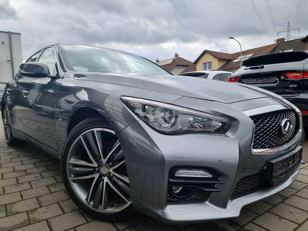 Angebot ansehen Infiniti Q50
