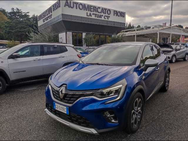 Renault RENAULT Captur II 2019 - Captur 1.6 E-Tech phev 