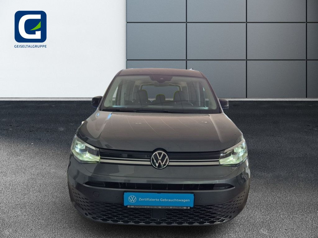 Caddy 1.5 TSI Style *SHZ*LED*APP-CONNECT*PDC*