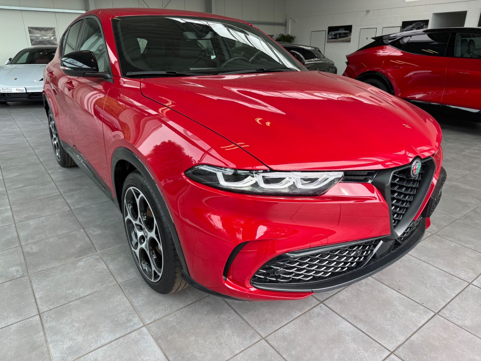 Fahrzeugabbildung Alfa Romeo Tonale Sprint/Sofort verfügbar
