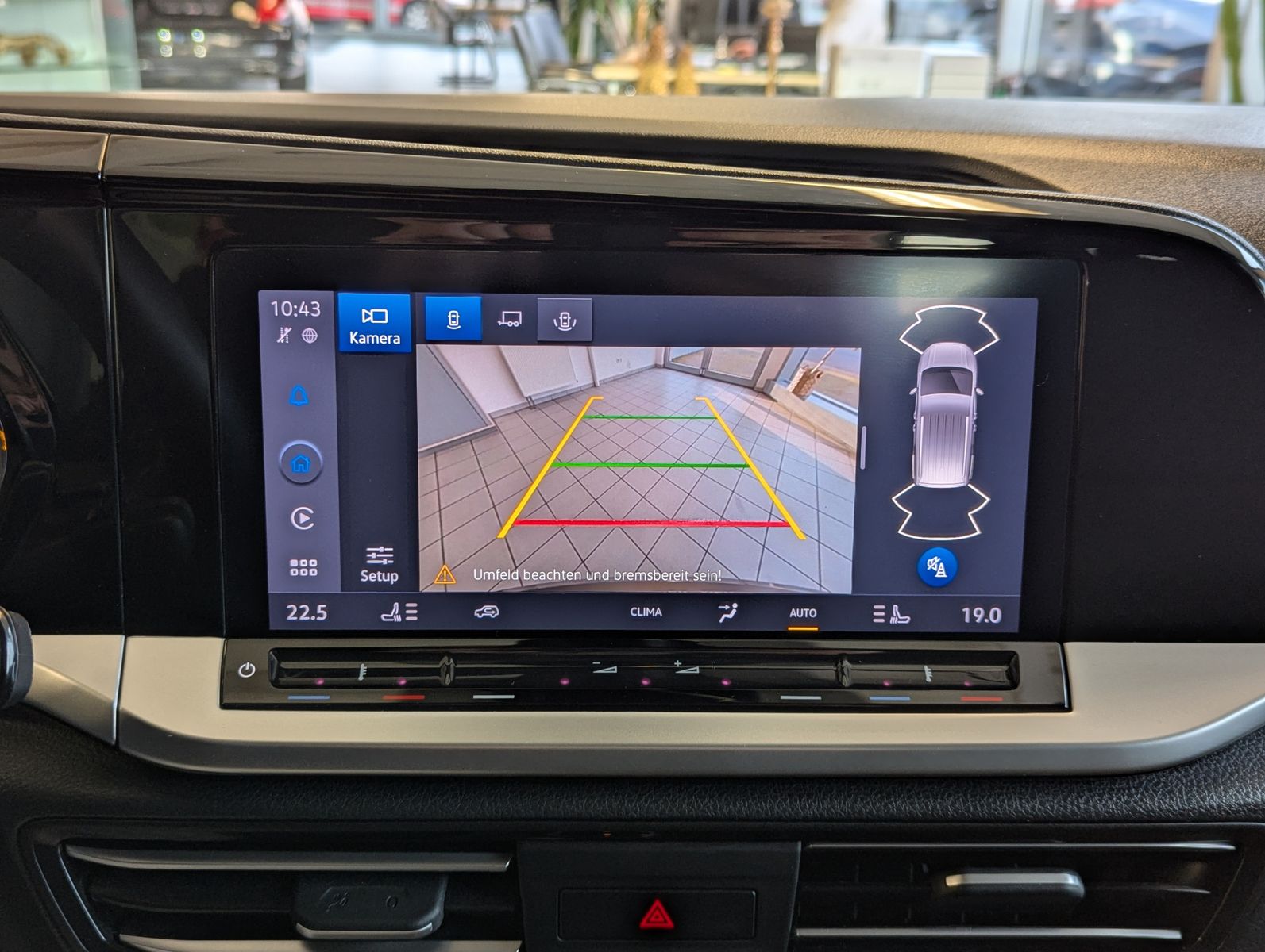 FORD Tourneo Connect L2 Titanium 7-Sitze Bi-LED Cam A - Image 28