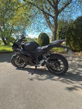 Yamaha YZF-R125 - YAMAHA YZF R125