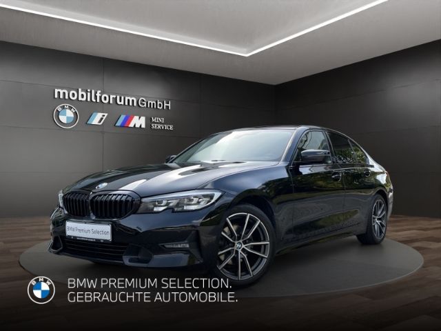 Image of BMW 320