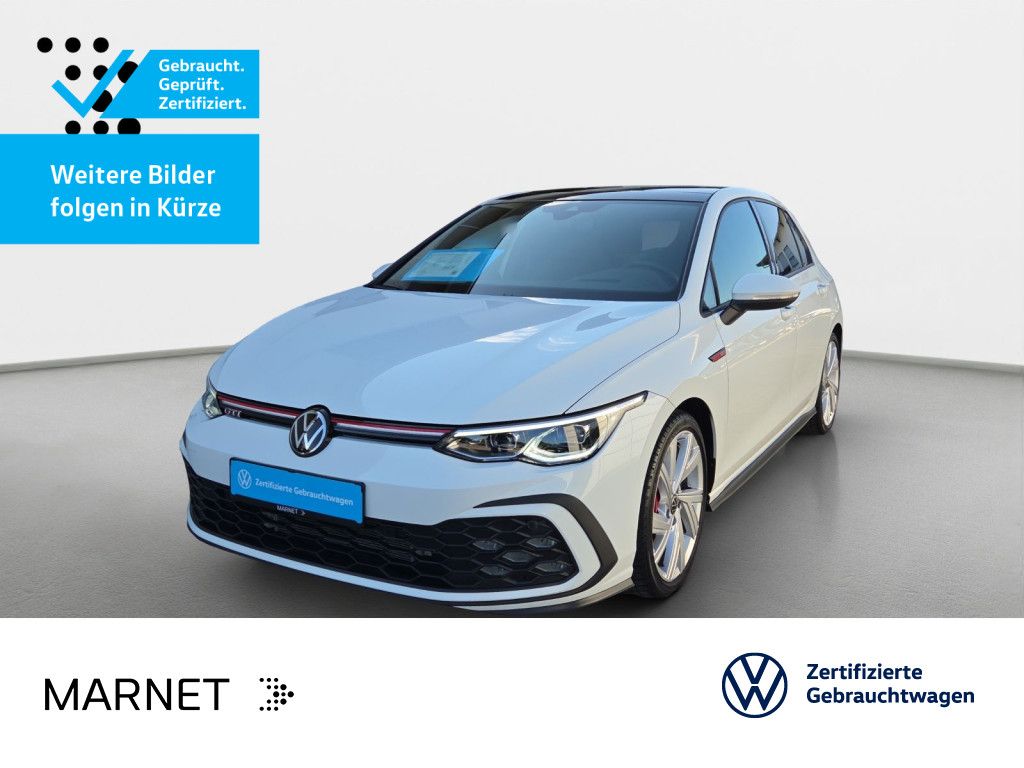 Volkswagen Golf GTI VIII 2.0 TSI DSG *Navi*Pano*AHK*LED+*Hu