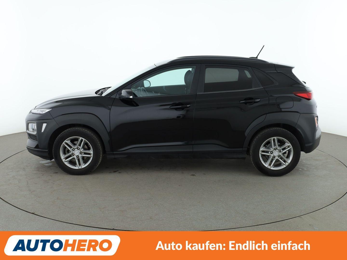 Hyundai Kona 1.0 TGDI Trend 2WD