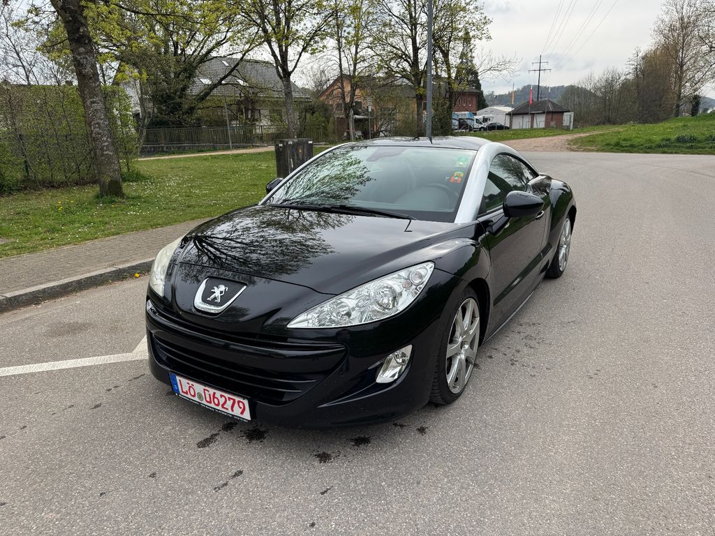 Peugeot RCZ