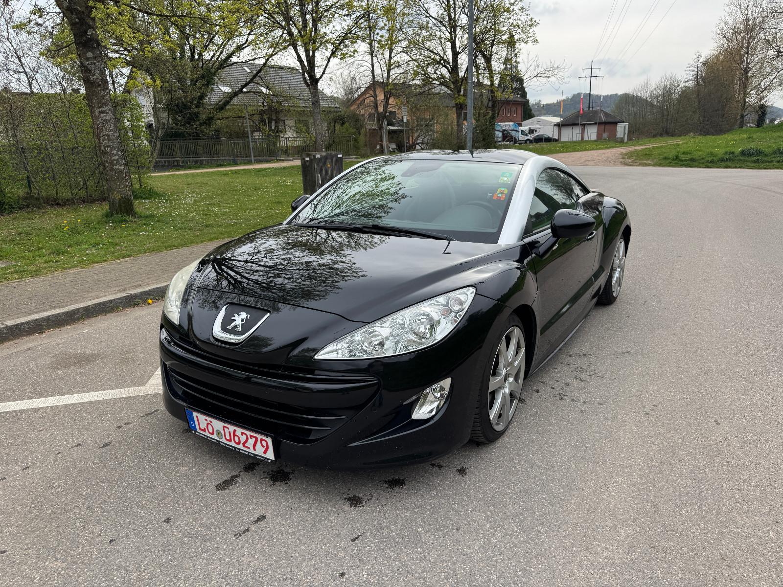 Peugeot RCZ 1.6 200 THP *Leder*Navi*