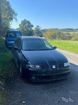 Seat Leon FR 1,9 TDI M1 - Seat Leon aus 2003: 1.9