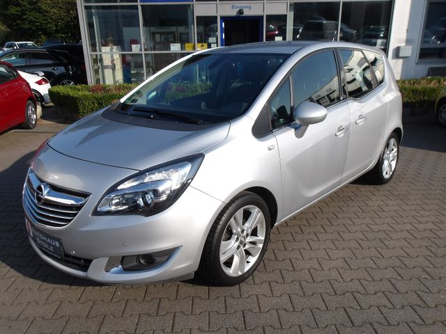 Opel Meriva B Innovation