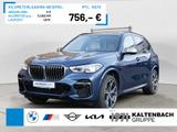 BMW X5 M50i PANO AHK HUD 360° LASER LED STANDHZ ACC