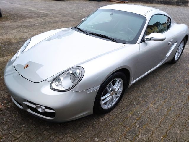 Porsche Cayman 2.7 987 US Import