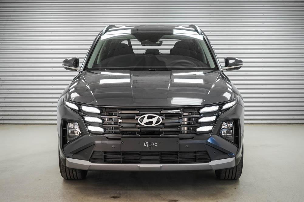 Hyundai TUCSON 1,6 T-GDi DCT 2wd Style LAGER, миниатюра 2