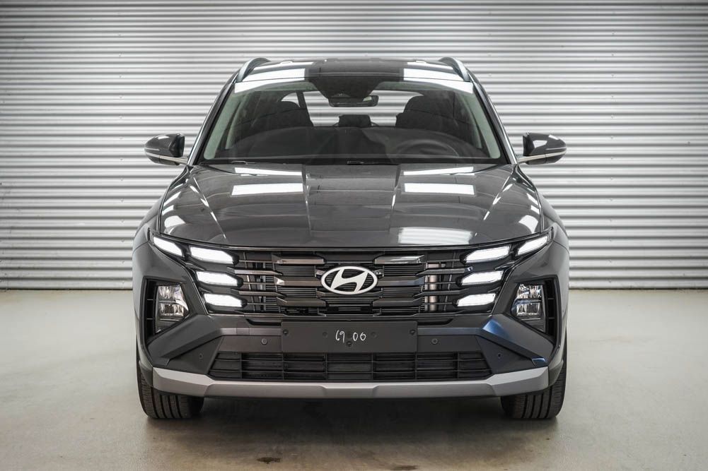 Hyundai Tucson 1,6 T-GDi DCT 2WD Style - LAGER imagem 2