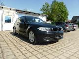 BMW Limousine 116i *AHK*SITZHEIZUNG*KLIMA* - BMW 116 aus 2010: 116i