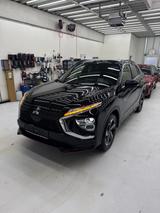 Mitsubishi Eclipse Cross Top Hybrid 4WD - Mitsubishi Eclipse mit Panoramadach