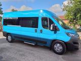 Fiat Ducato L4H2 Shuttle 180 MJT Serie 7 - Fiat Ducato: 8 Sitzer