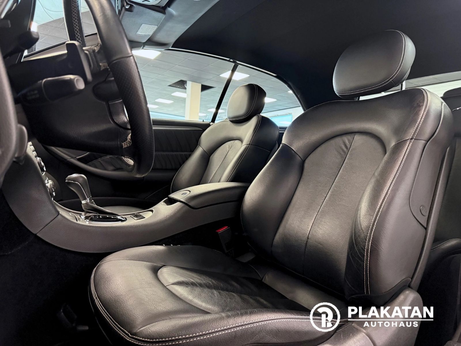 Fahrzeugabbildung Mercedes-Benz CLK 320 CDI Grand Edition 2Hand MB-Service AMG