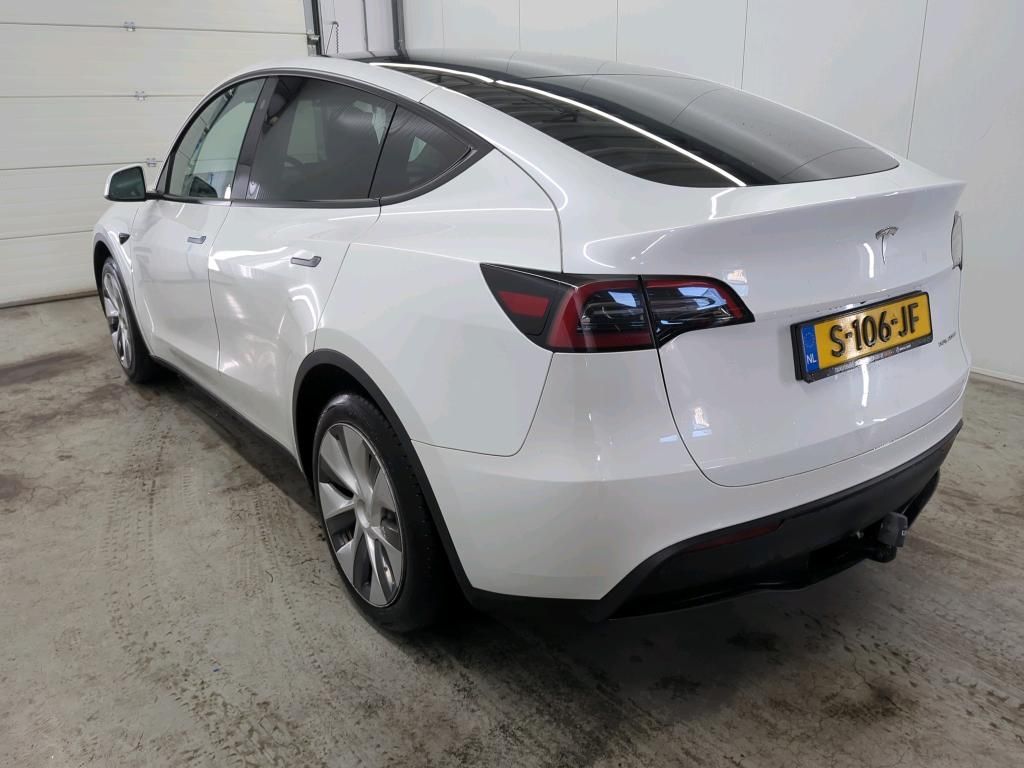 Tesla Model Y Long Range AWD 75kWh 351pk [ TREKHAAK+AM imagem 3