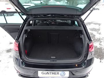 Fotografie 19 des VW Golf VII 4Motion 2.0 TSI R *aus1.Hand*Topzustand