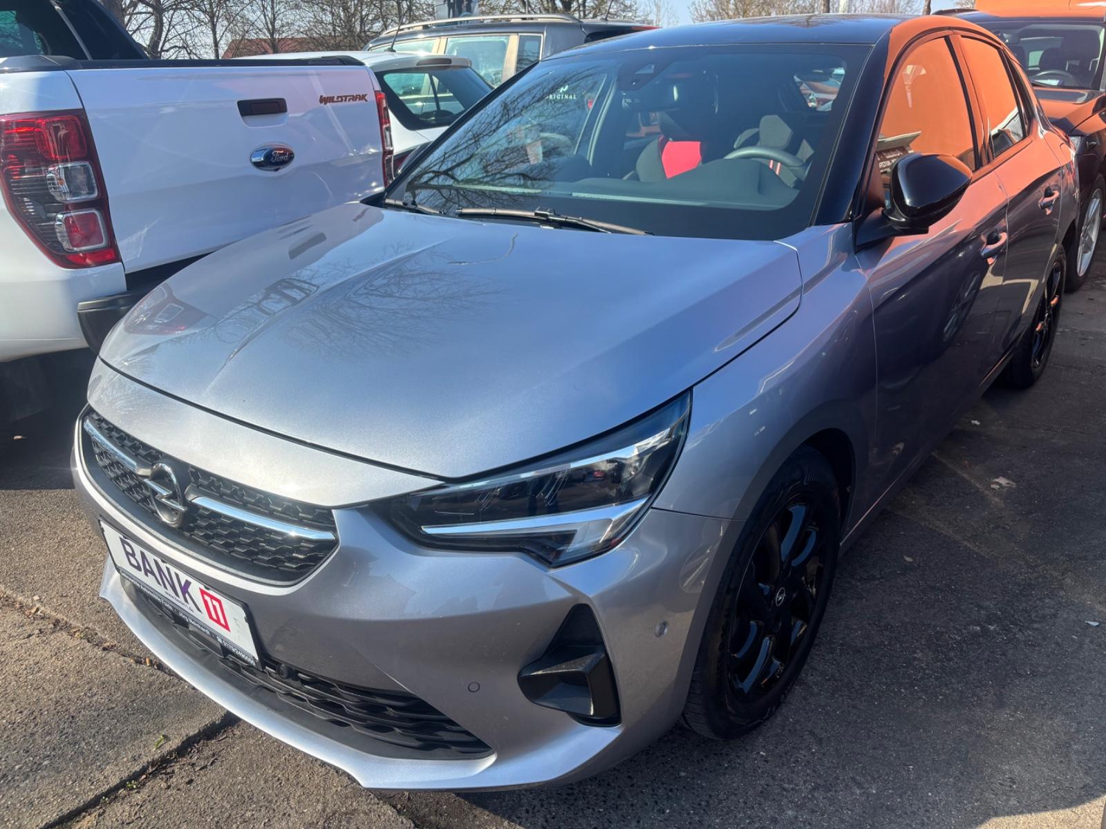 Opel Corsa F GS Line