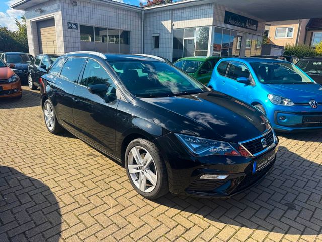 SEAT Leon ST FR Automatik  LED Klima MFL