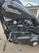 Harley-Davidson Dyna Streetbob FXDB - HARLEY-DAVIDSON FXDB
