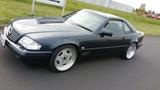 Mercedes-Benz Mercedes R 129 500 SL AMG Mopf 1 seltenes ... - Mercedes-Benz 500: Sel