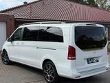 Mercedes-Benz V 300 d Aut. AVANTG. ED. extralang 4MATIC - gebrauchte Mercedes-Benz V 300 aus dem Jahr 2023