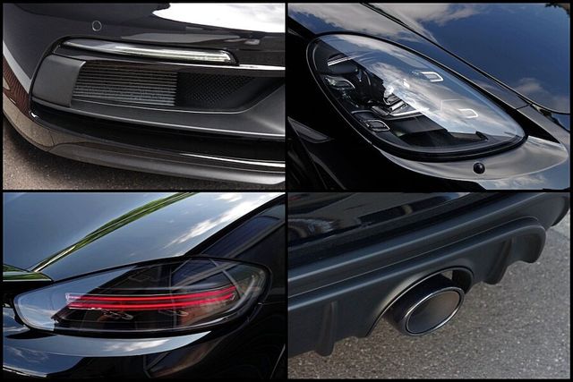 Porsche 718 Boxster GTS 4.0*Schalter,BOSE,Chrono,Kamera*