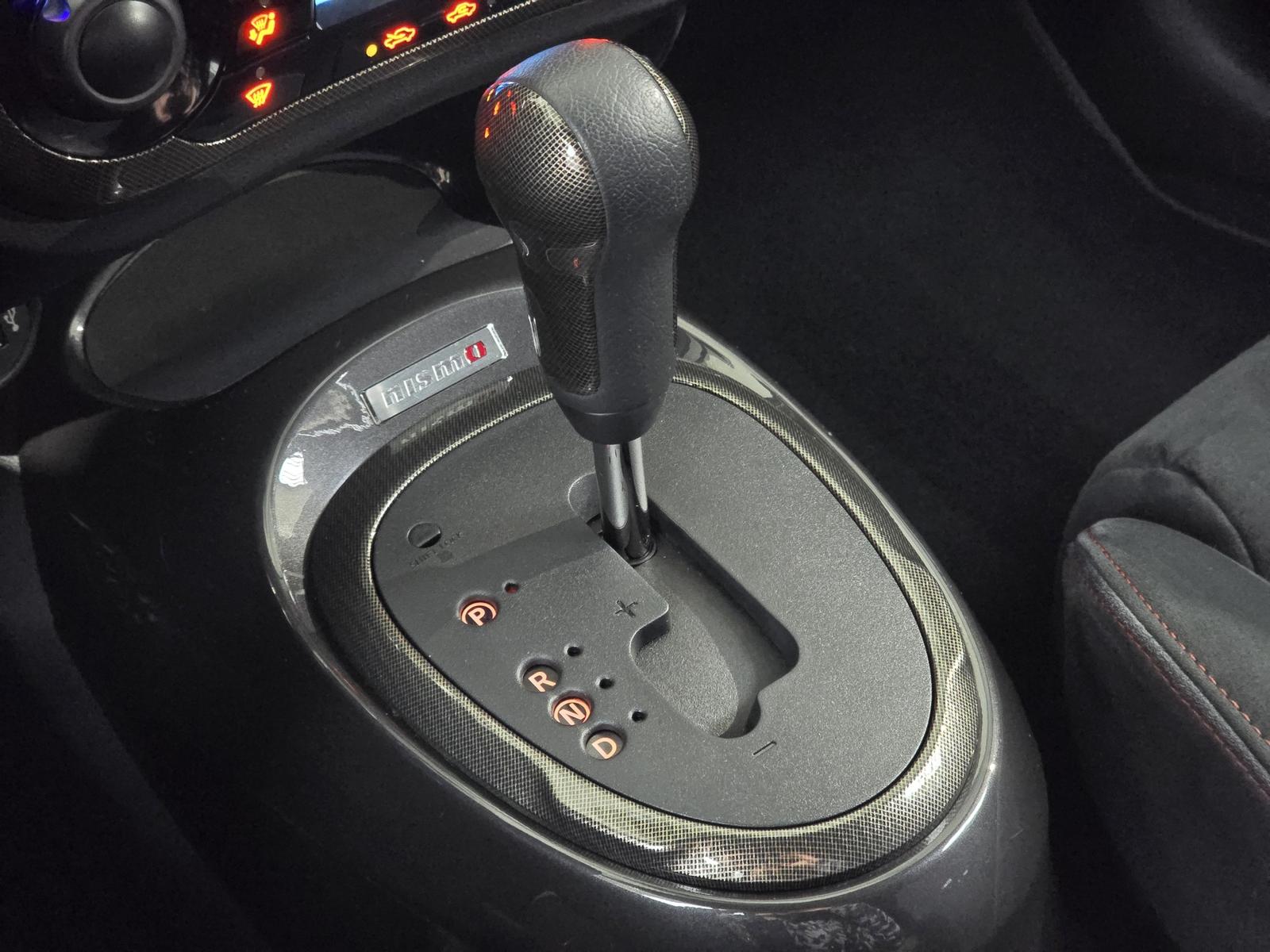 Nissan Juke Nismo RS 4x4 Navi DAB TempomatKamera 