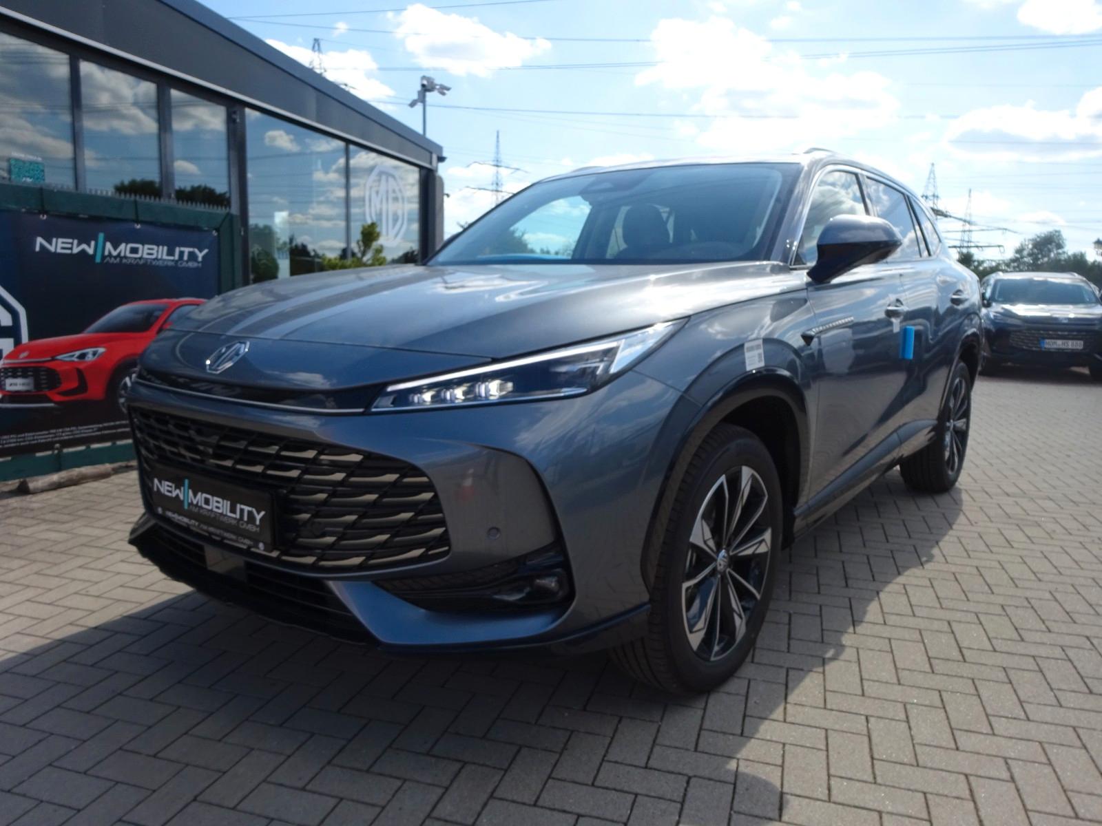 MG HS Hybrid + Luxury MY 25.5