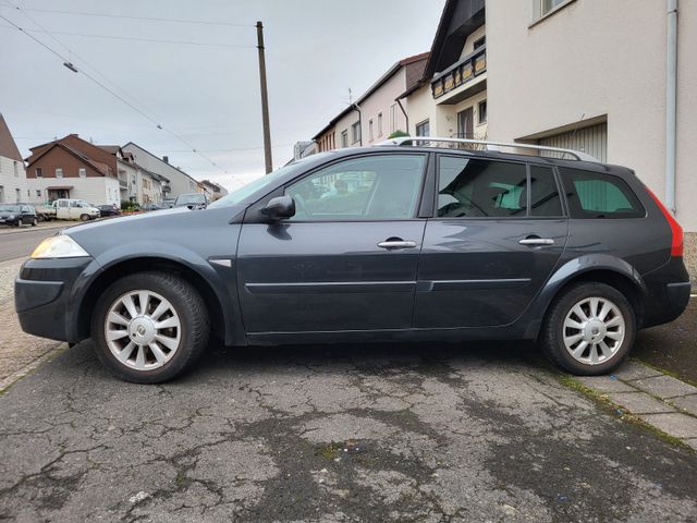 Renault Megane Grandtour Authentique 1.6 16V Authentique