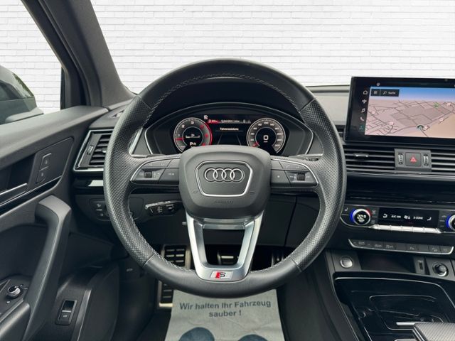 Fahrzeugabbildung Audi Q5 Sportback S line 50 TDI quattro 286 PS tiptro