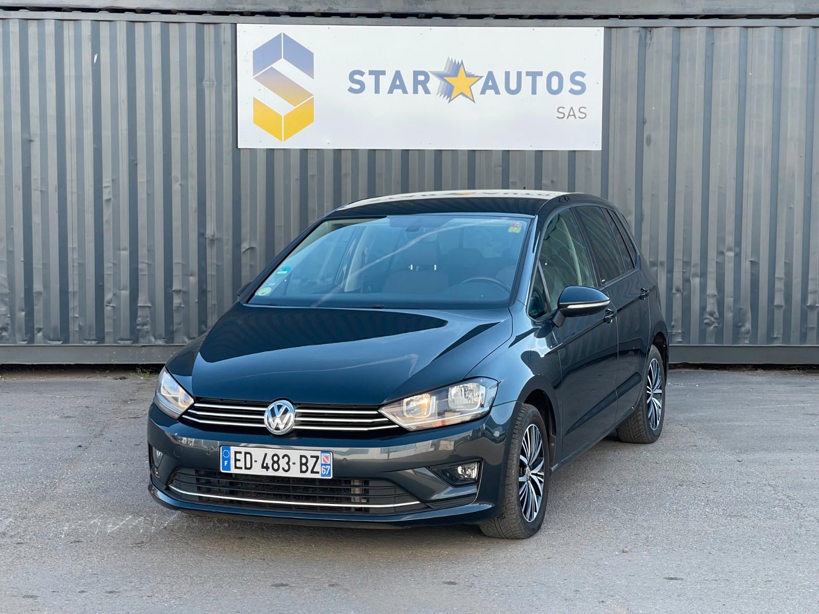 Volkswagen Golf Sportsvan VII Allstar BMT/Start-Stopp