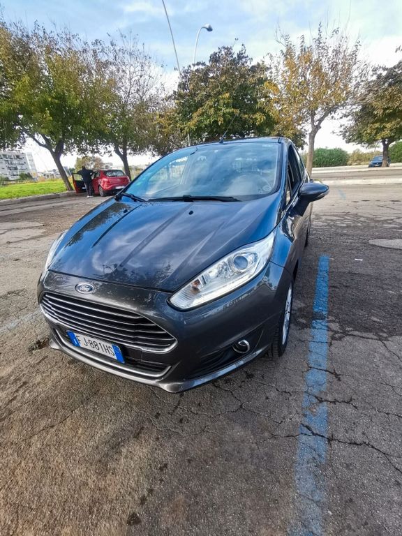 Image of Ford Fiesta