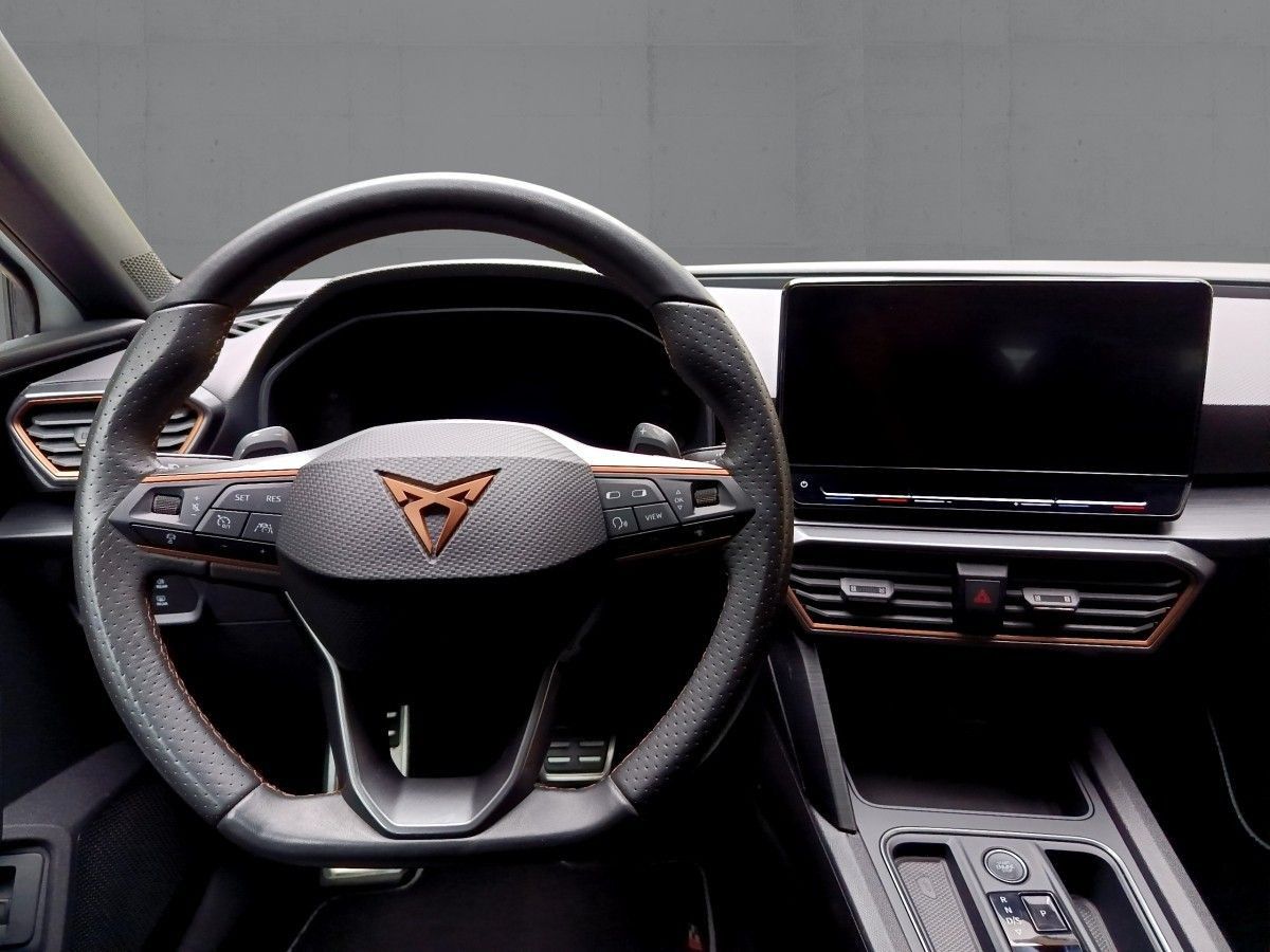 Cupra Leon - Bild 10