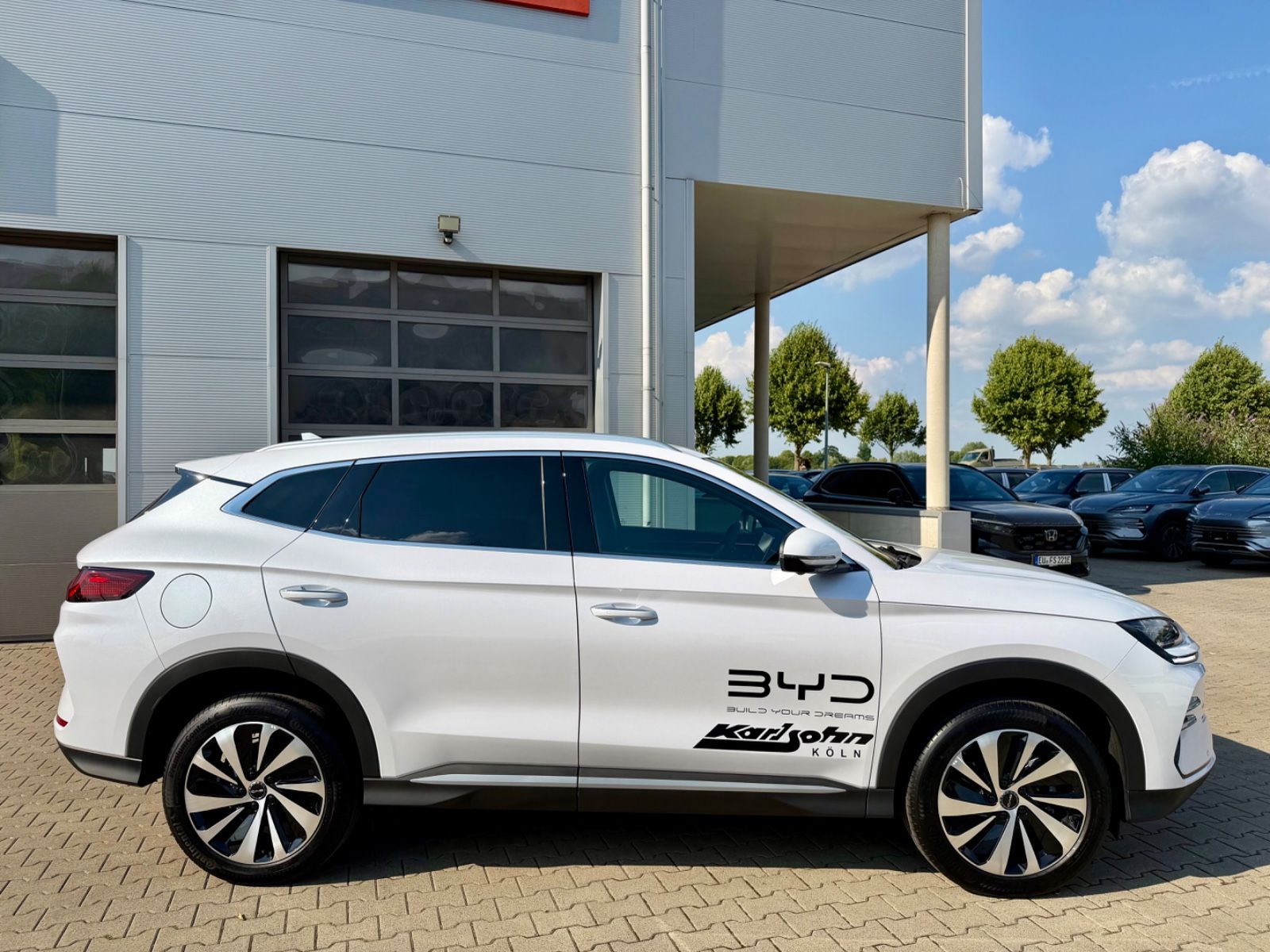 BYD SEAL U