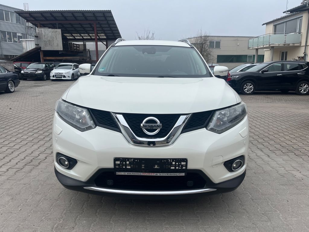 Image of Nissan X-Trail