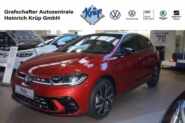 Volkswagen Polo VI 1.0 TSI OPF DSG R-Line*NAVI*IQ-DRIVE*ROO