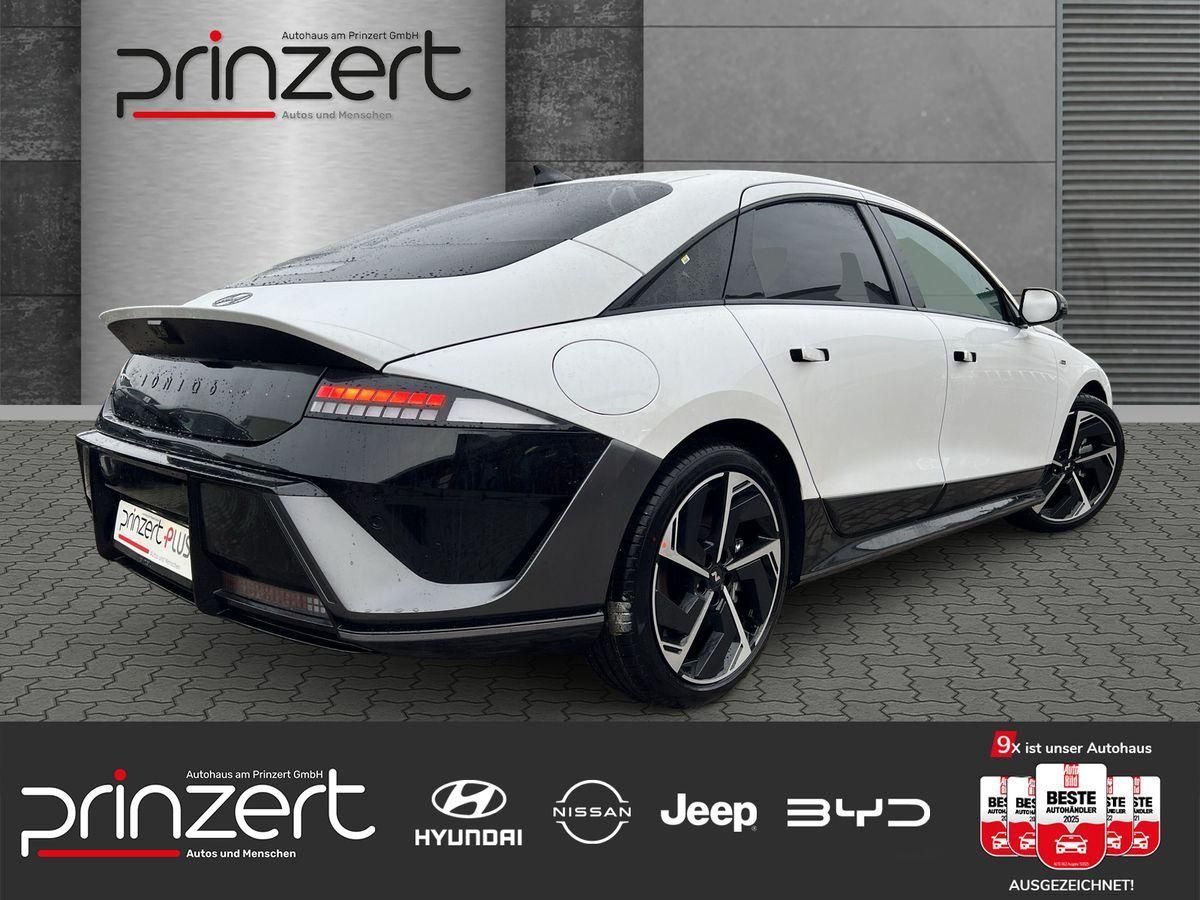 Hyundai IONIQ 6 – Bild 2