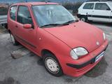 Fiat Seicento 1.1i cat SX - Fiat Seicento Sx mit Benzin-Antrieb