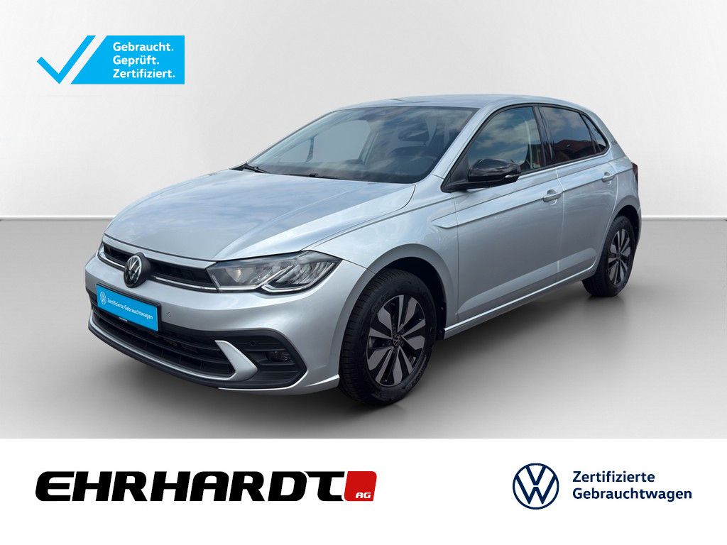 Volkswagen Polo 1.0 TSI DSG Goal AHK*LED*NAV*SHZ*ACC*PDC*KA